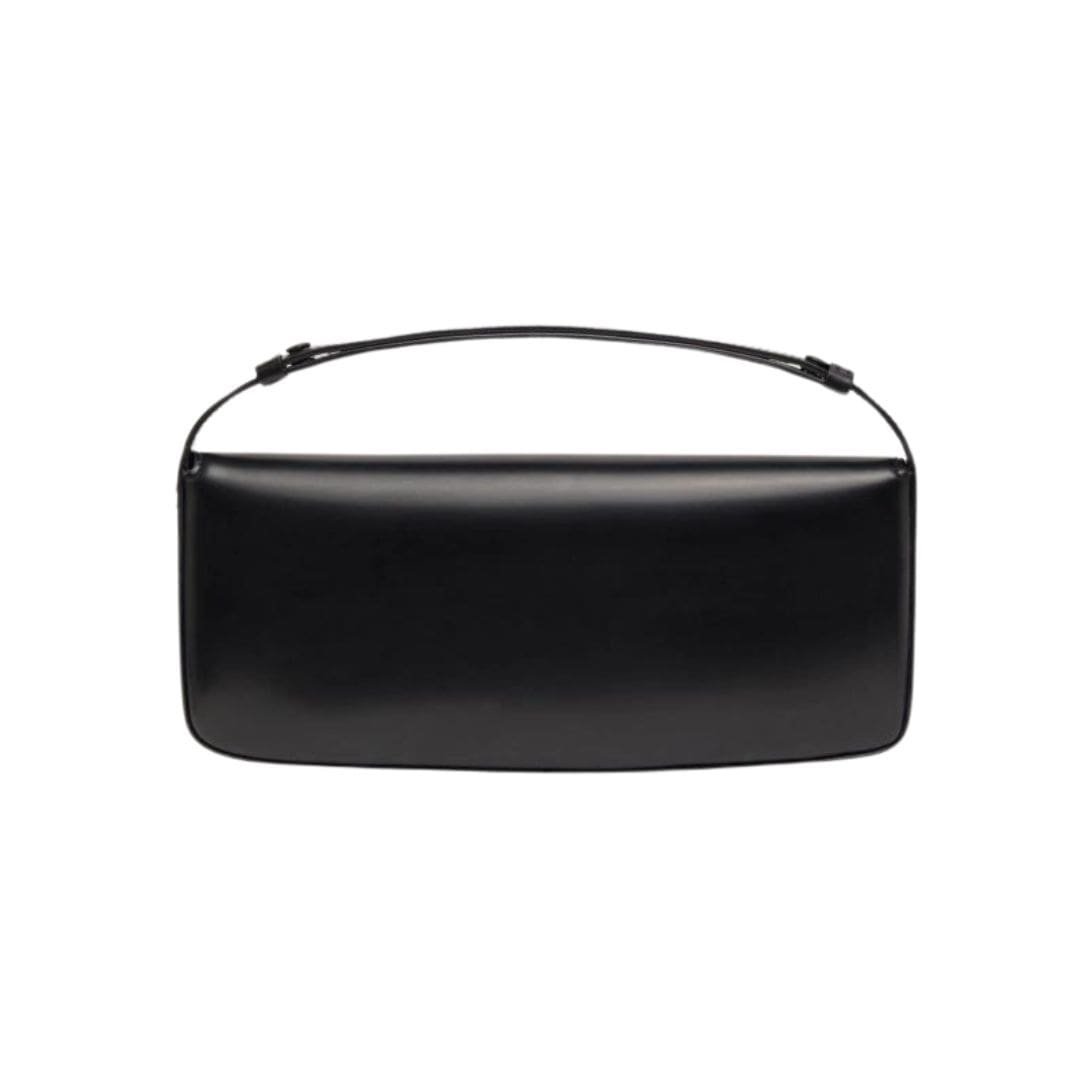 COURREGES SLEEK LEATHER BAGUETTE BAG - Image 2