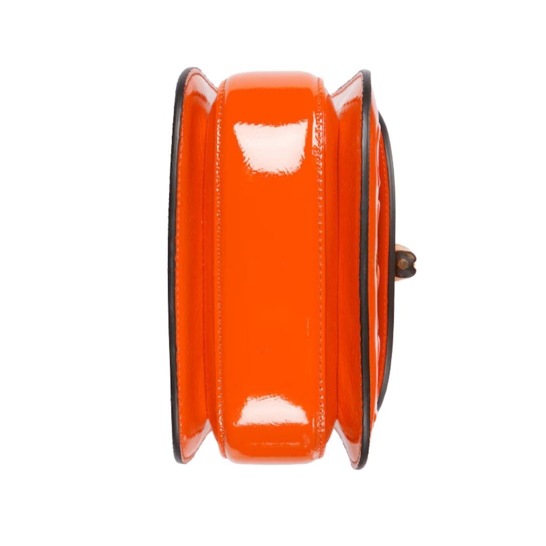 GUCCI BAMBOO 1947 MINI TOP HANDLE BAG - Image 5