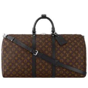 LOUIS VUITTON KEEPALL BANDOULIERE 55