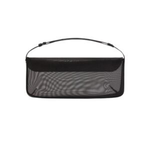 COURREGES SLEEK MESH BAG
