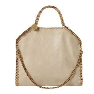 STELLA MCCARTNEY FALABELLA FOLD-OVER TOTE