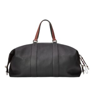 RALPH LAUREN CALFSKIN DUFFEL