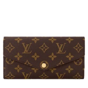 LOUIS VUITTON SARAH WALLET