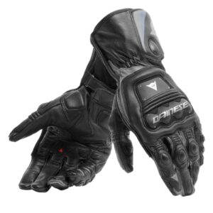 DAINESE STEEL-PRO GLOVES BLACK