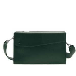 VALEXTRA POCKET CROSSBODY BAG