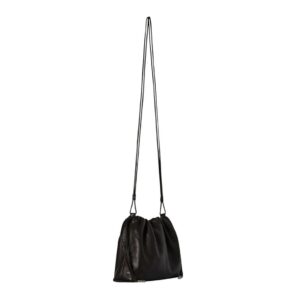 THE ROW ANGY BAG IN LEATHER