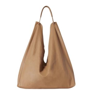 THE ROW BINDLE 3 BAG IN LEATHER