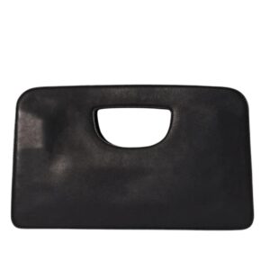 THE ROW EW AUSTIN BAG IN LEATHER