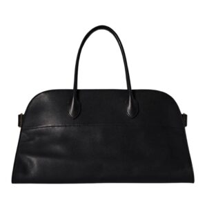 THE ROW EW MARGAUX BAG IN LEATHER