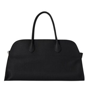 THE ROW EW MARGAUX BAG IN LEATHER