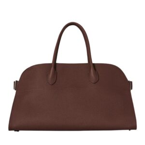 THE ROW EW MARGAUX BAG IN LEATHER