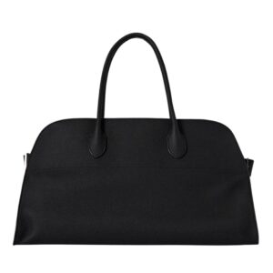 THE ROW EW MARGAUX BAG IN LEATHER