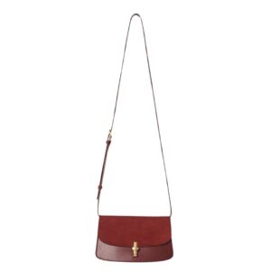 THE ROW EW SOFIA BAG IN LEATHER