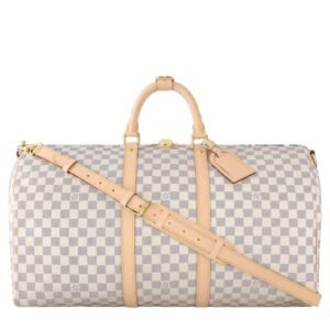 LOUIS VUITTON KEEPALL BANDOULIERE 55