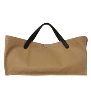 THE ROW IDAHO BAG IN COTTON