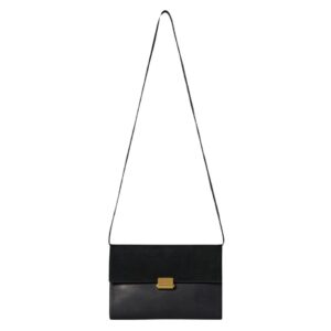 THE ROW LAURIE BAG IN LEATHER