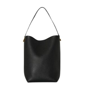 THE ROW MEDIUM NS TOTE HOOK BAG IN LEATHER