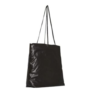 THE ROW PIM BAG IN LEATHER