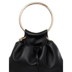 CHLOE ARLENE POUCH BLACK