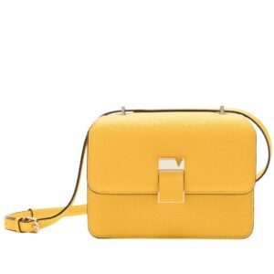 VALEXTRA NOLO CROSSBODY MINI BAG