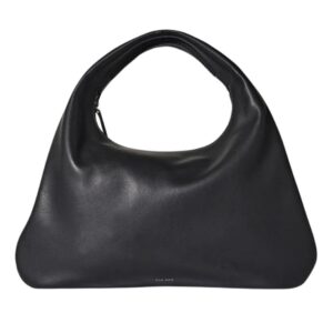 THE ROW SMALL EVERYDAY SHOULDER BAG IN LEATHER