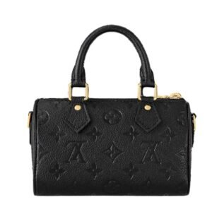 LOUIS VUITTON NANO SPEEDY