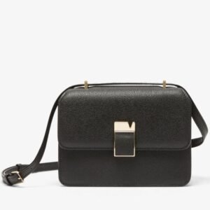 VALEXTRA NOLO CROSSBODY MINI BAG