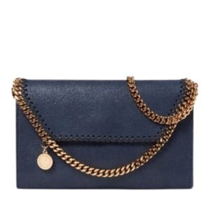 STELLA MCCARTNEY FALABELLA WALLET CROSSBODY BAG