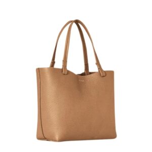 THE ROW SMALL PARK TOTE BAG IN LEATHER