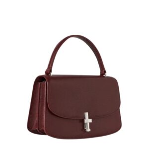 THE ROW SOFIA 8.75 BAG IN LEATHER