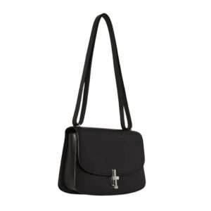 THE ROW SOFIA 8.75 SHOULDER BAG IN LEATHER