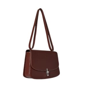 THE ROW SOFIA 10.00 SHOULDER BAG IN LEATHER