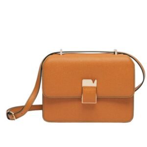 VALEXTRA NOLO CROSSBODY MINI BAG