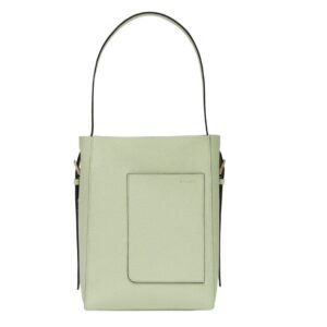 VALEXTRA SOFT BUCKET MINI BAG