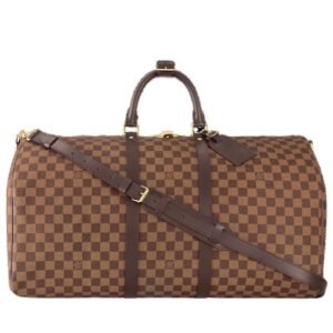 LOUIS VUITTON KEEPALL BANDOULIERE 55