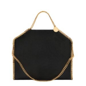 STELLA MCCARTNEY FALABELLA FOLD-OVER TOTE BAG