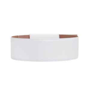 ALAIA SLIDE BELT IN CALFSKIN