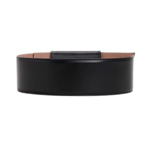 ALAIA SLIDE BELT IN CALFSKIN