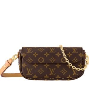 LOUIS VUITTON WALLET ON CHAIN IVY