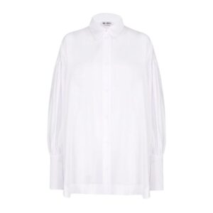 THE ATTICO WHITE SHIRT