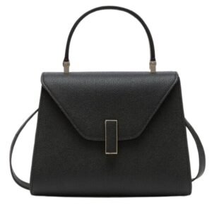 VALEXTRA ISIDE TOP HANDLE MINI BAG