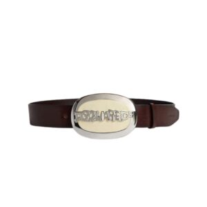 DSQUARED2 PLAQUE BELT