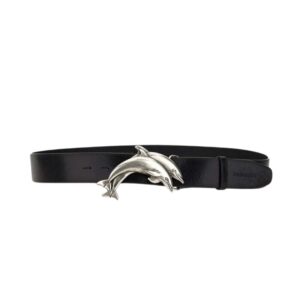 DSQUARED2 TROPICAL PLAQUE BELT