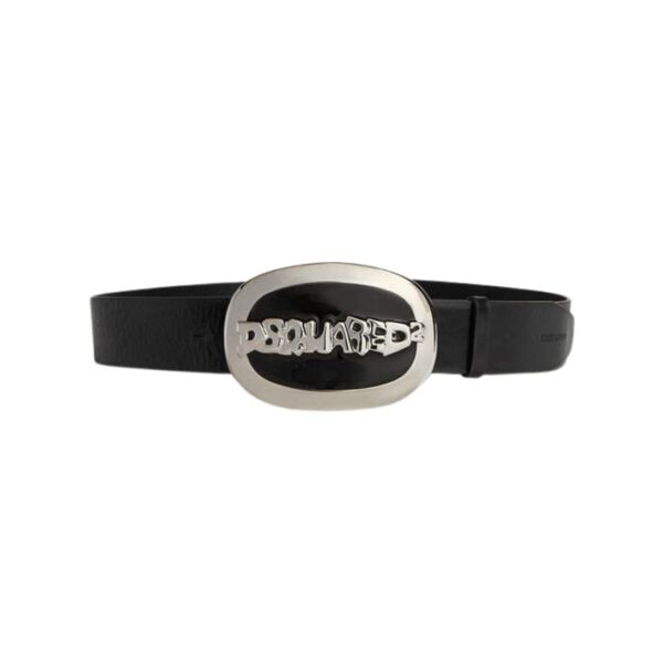 DSQUARED2 VINTAGE CLOSET D2 BELT - Image 2