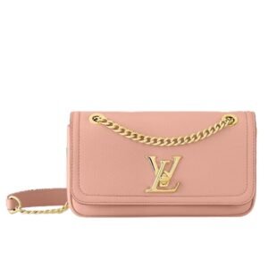 LOUIS VUITTON LOCKME CHAIN BAG EAST WEST