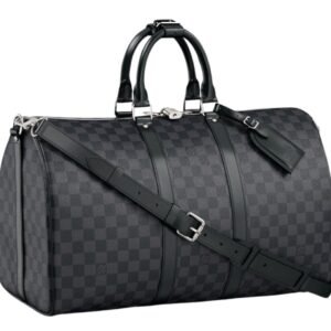 LOUIS VUITTON KEEPALL BANDOULIÈRE 45 MY LV HERITAGE