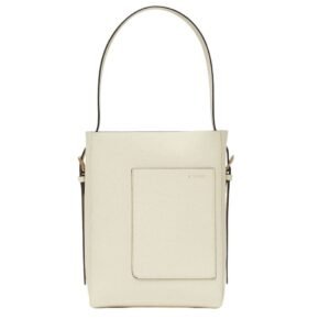 VALEXTRA SOFT BUCKET MINI BAG