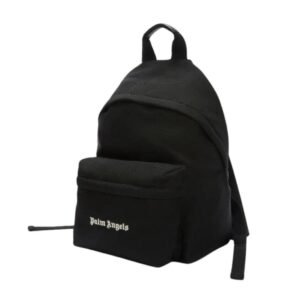 PALM ANGELS LOGO BACKPACK