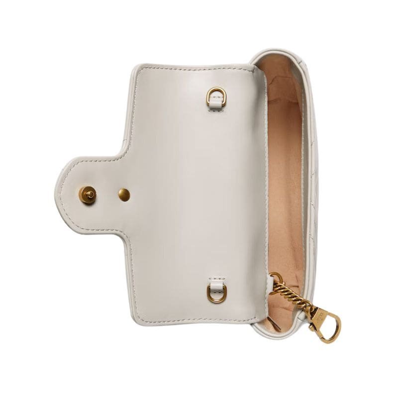 GUCCI GG MARMONT SUPER MINI BAG - Image 8