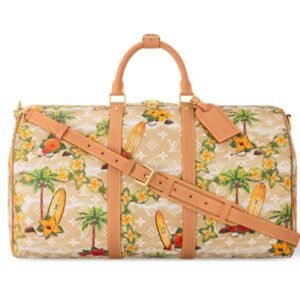 LOUIS VUITTON KEEPALL BANDOULIERE 50